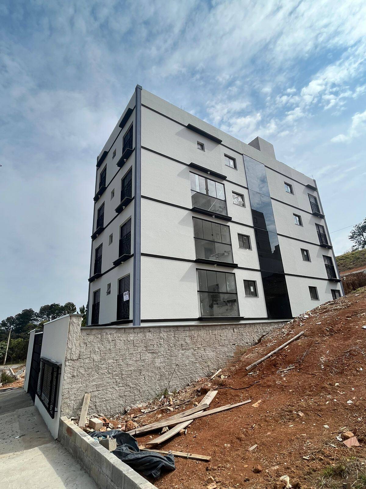 #929 - Apartamento para Venda em Poços de Caldas - MG