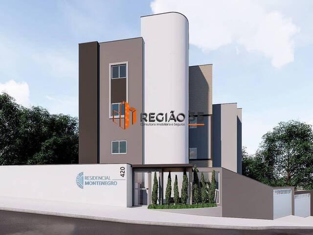 #659 - Apartamento em Construção para Venda em Poços de Caldas - MG - 2