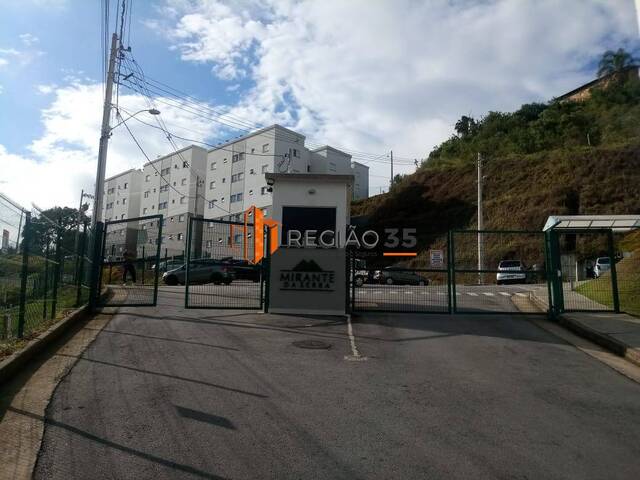 #942 - Apartamento para Venda em Poços de Caldas - MG - 2