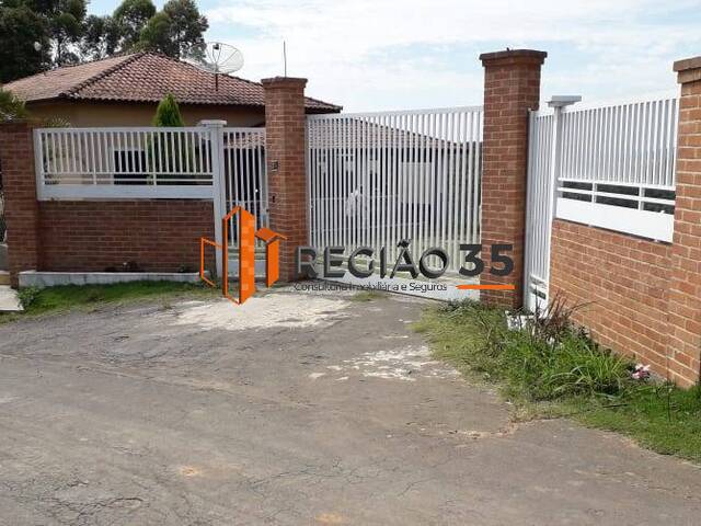 #278 - Chácara para Venda em Poços de Caldas - MG - 2