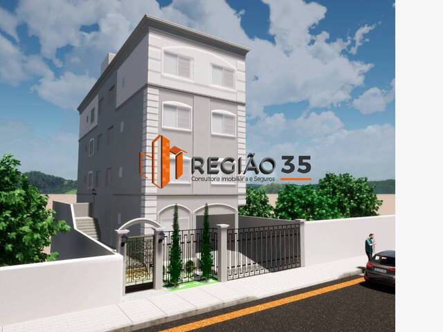 #359 - Apartamento em Construção para Venda em Poços de Caldas - MG - 1