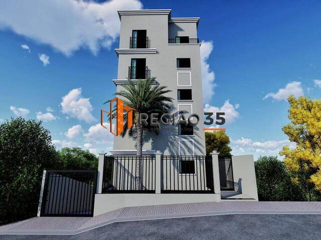 #664 - Apartamento para Venda em Poços de Caldas - MG - 1