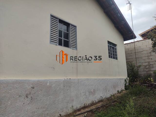 #723 - Casa para Venda em Poços de Caldas - MG - 1