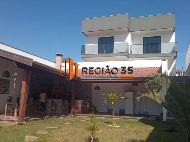 #735 - Casa para Venda em Poços de Caldas - MG