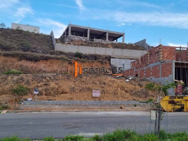 #748 - Terreno para Venda em Poços de Caldas - MG - 1