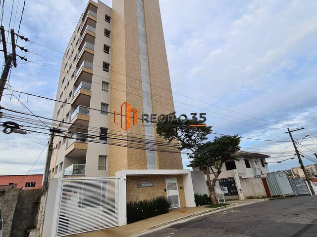 #795 - Apartamento para Venda em Poços de Caldas - MG