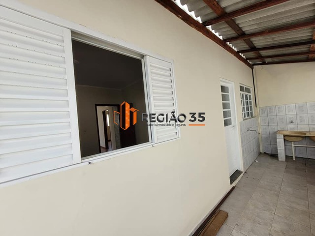 #834 - Casa para Venda em Poços de Caldas - MG - 2