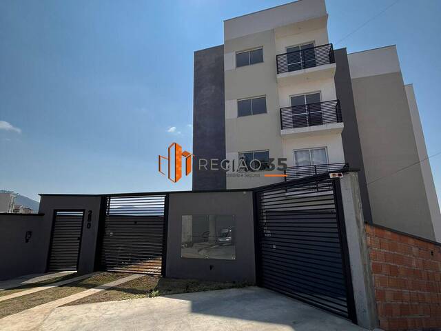 #985 - Apartamento para Venda em Poços de Caldas - MG - 2