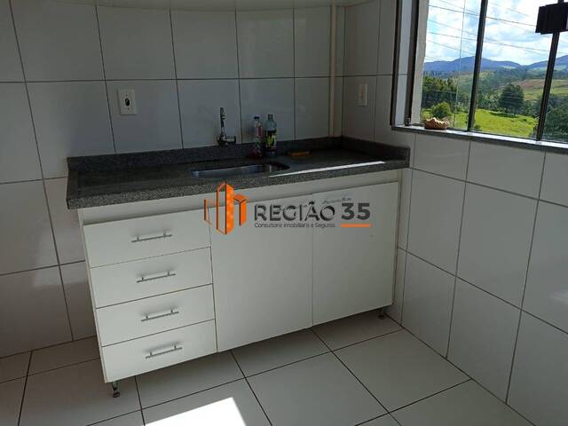 #986 - Apartamento para Venda em Poços de Caldas - MG - 3