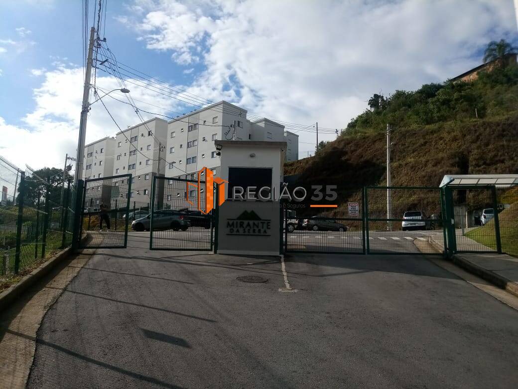 Apartamento à venda com 2 quartos, 46m² - Foto 2