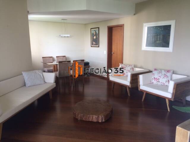 Apartamento à venda com 4 quartos, 167m² - Foto 12