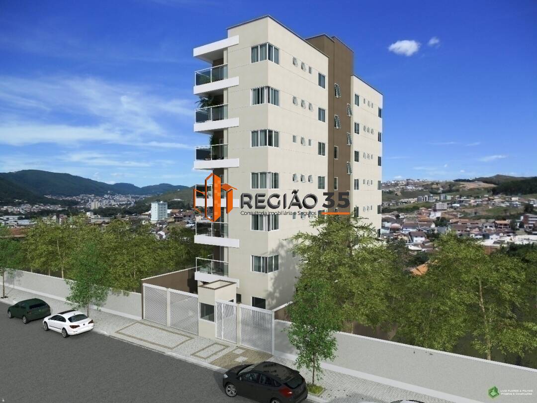 Apartamento à venda com 4 quartos, 166m² - Foto 2