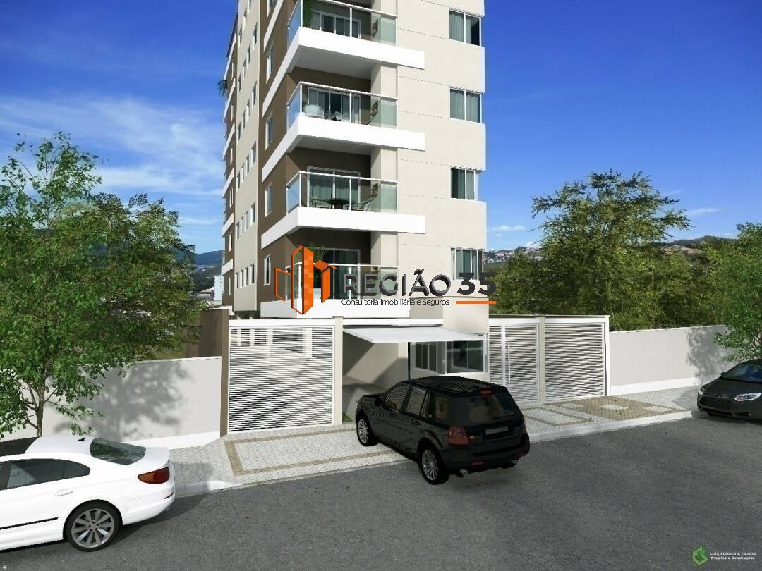 Apartamento à venda com 4 quartos, 166m² - Foto 1