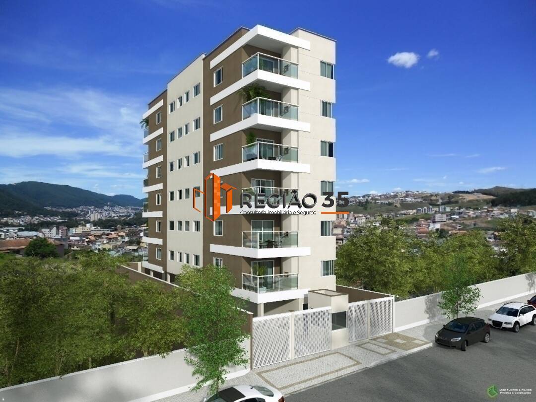 Apartamento à venda com 4 quartos, 166m² - Foto 3