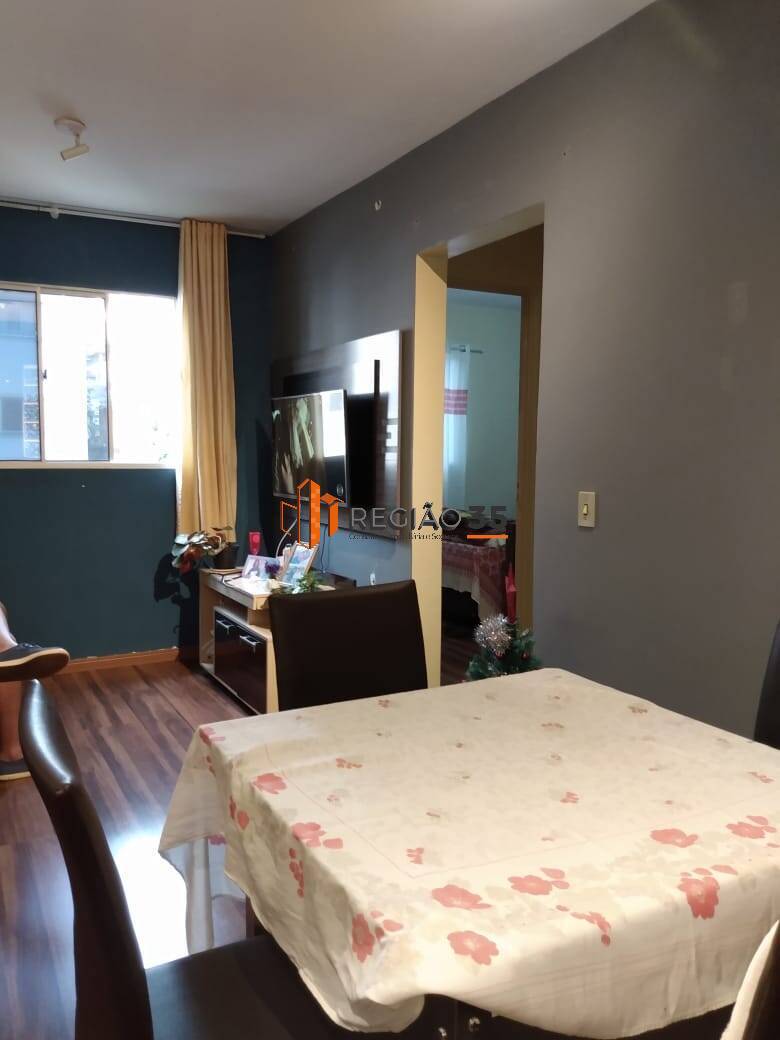 Apartamento à venda com 2 quartos, 51m² - Foto 6