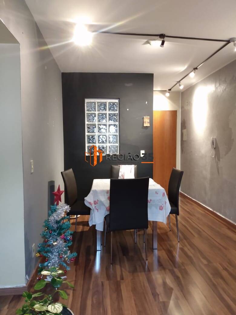 Apartamento à venda com 2 quartos, 51m² - Foto 5