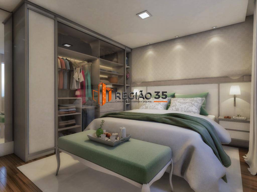 Apartamento à venda com 3 quartos, 190m² - Foto 5