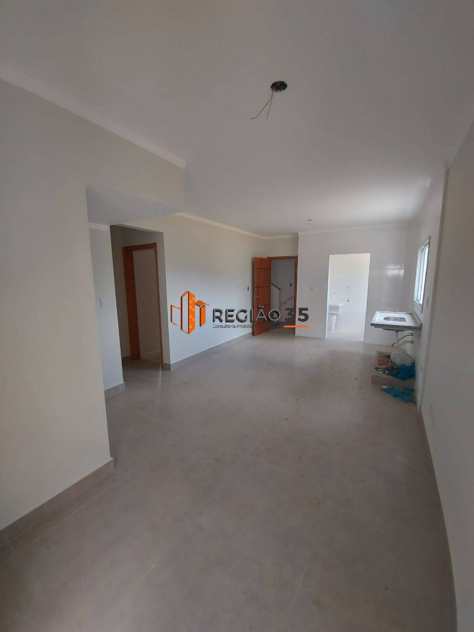 Apartamento à venda, 64m² - Foto 1