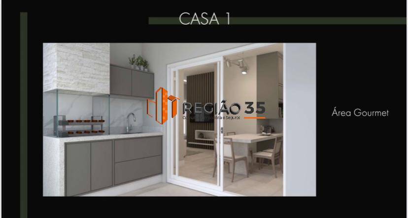 Casa de Condomínio à venda com 3 quartos, 103m² - Foto 7