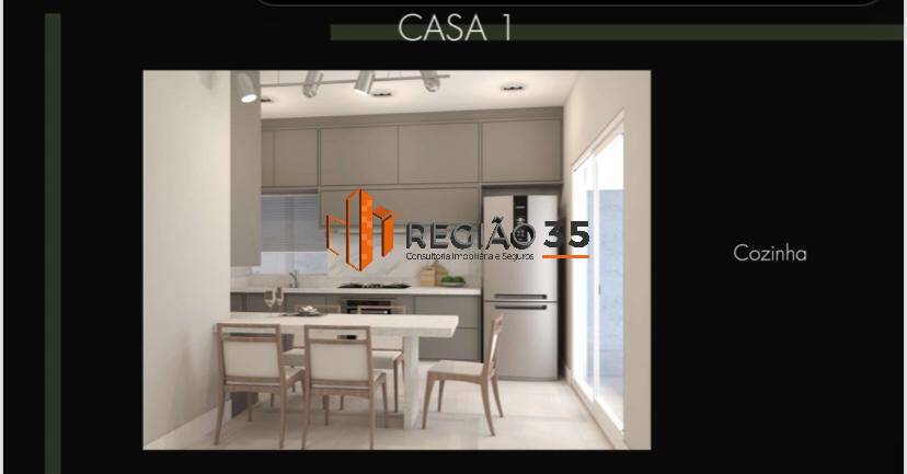 Casa de Condomínio à venda com 3 quartos, 103m² - Foto 5