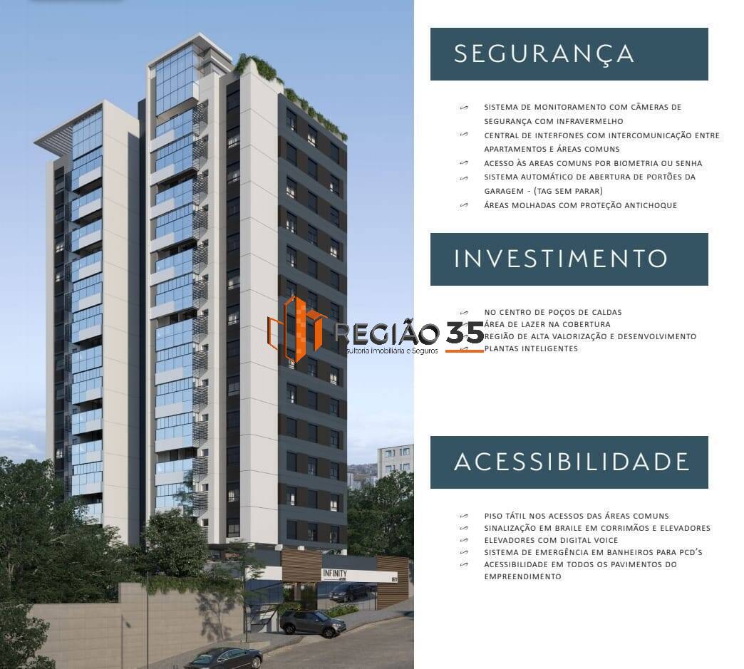 Apartamento à venda com 2 quartos, 54m² - Foto 1