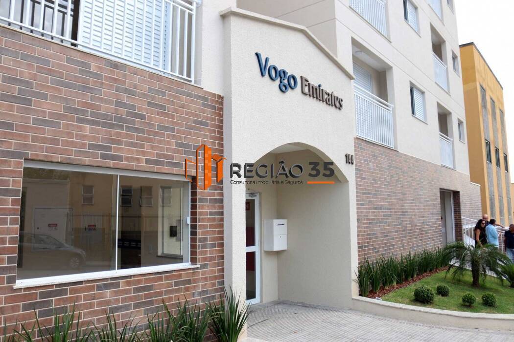 Apartamento à venda com 2 quartos, 61m² - Foto 3