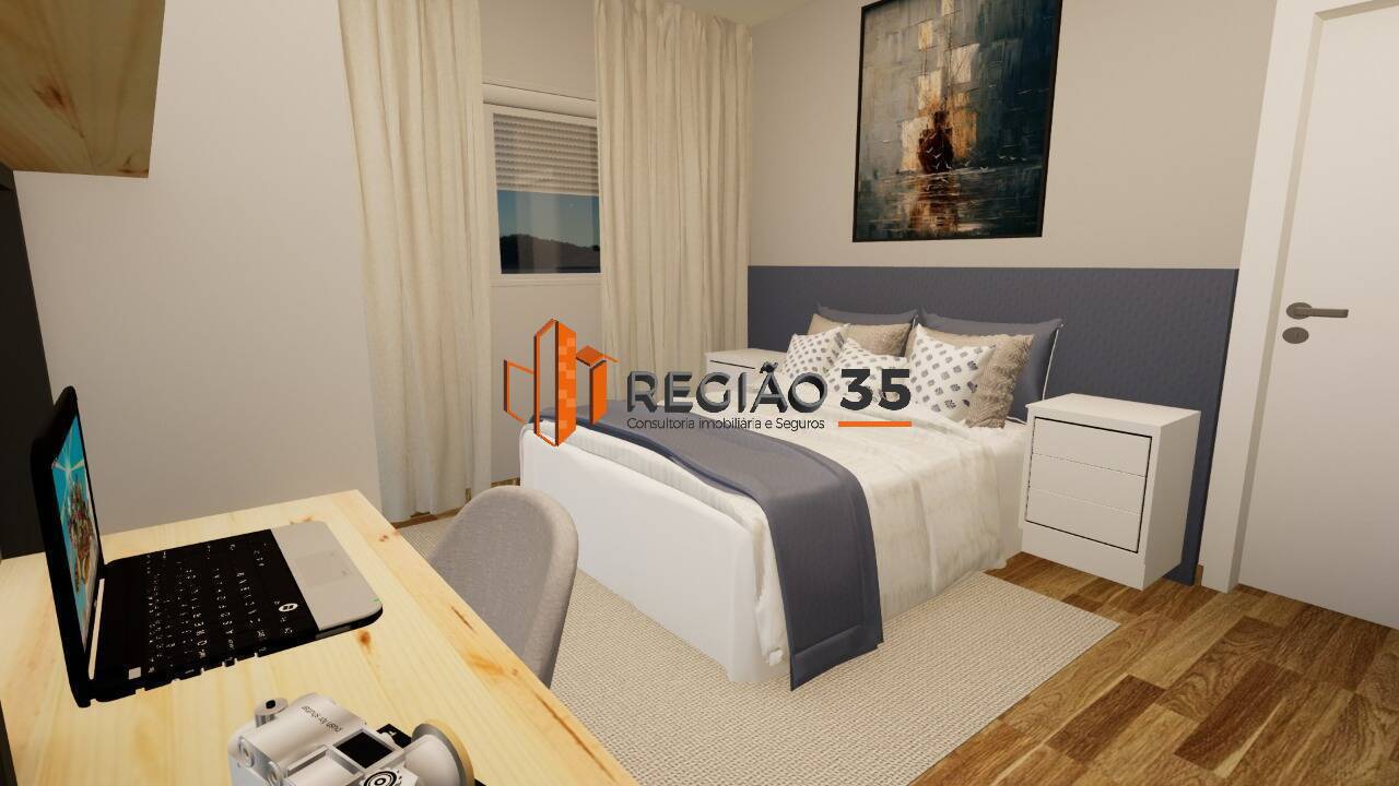 Apartamento à venda com 2 quartos, 104m² - Foto 7