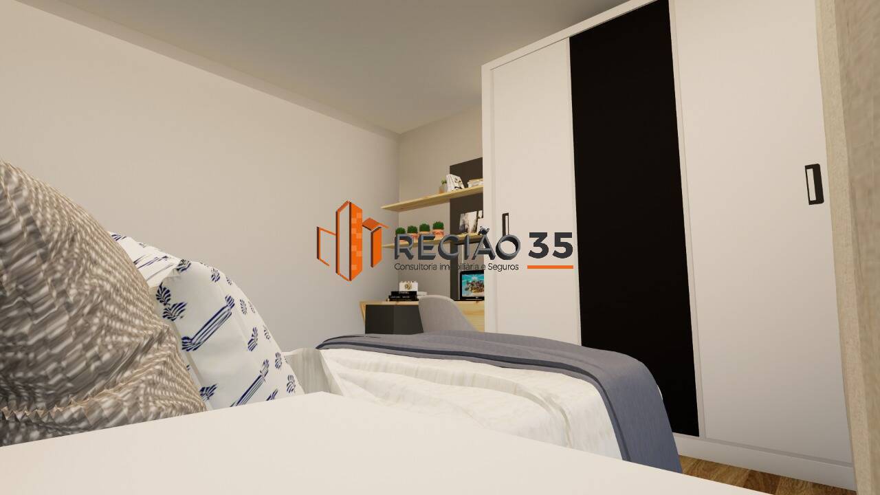 Apartamento à venda com 2 quartos, 104m² - Foto 12