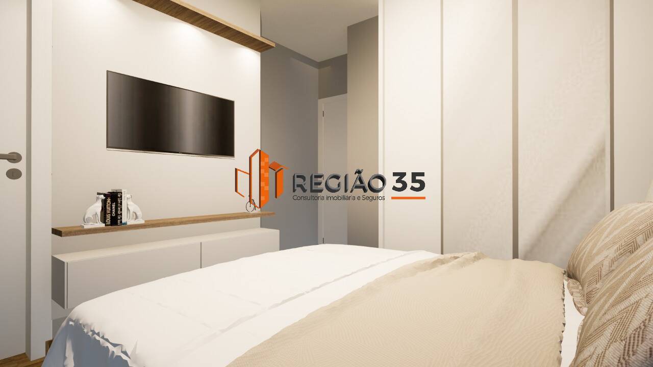 Apartamento à venda com 2 quartos, 104m² - Foto 13