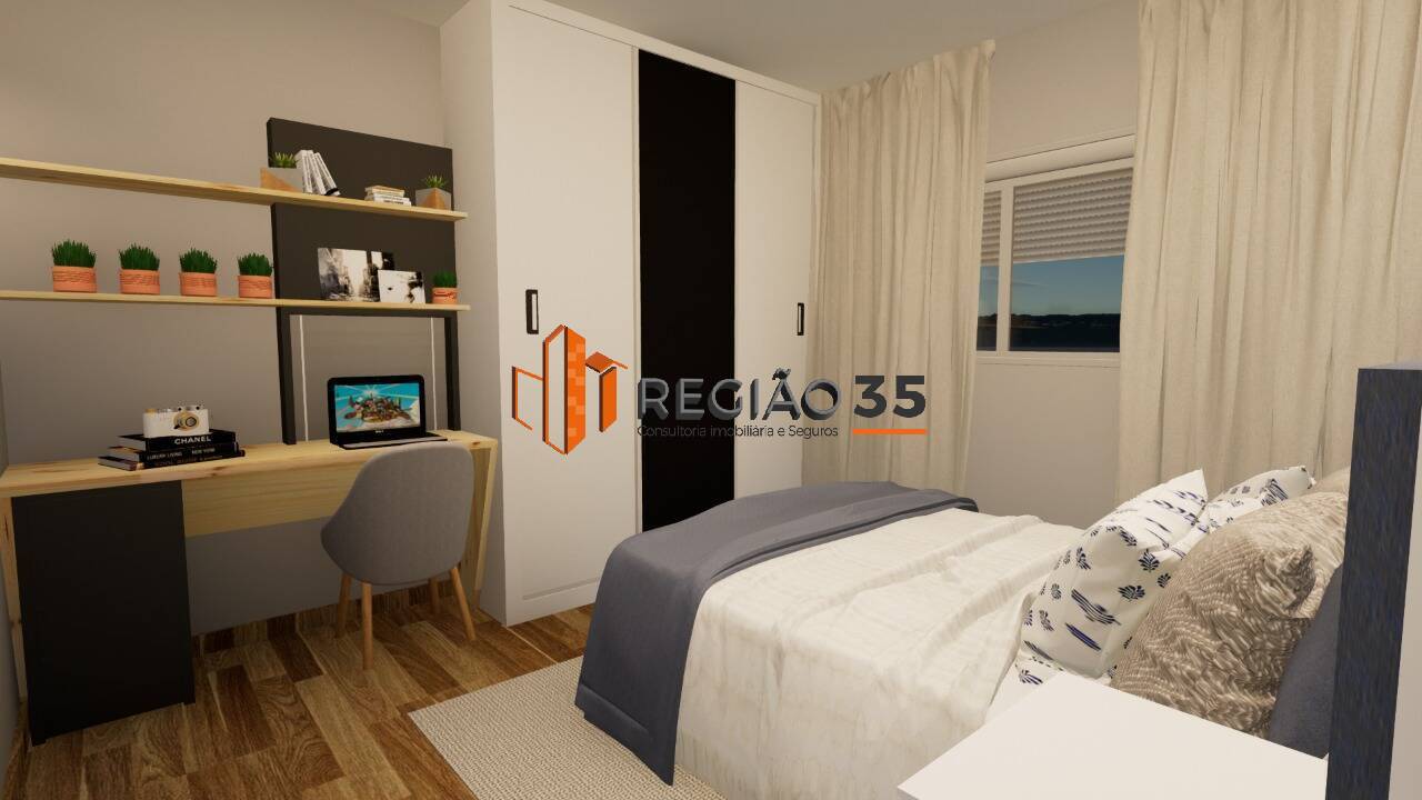 Apartamento à venda com 2 quartos, 104m² - Foto 14