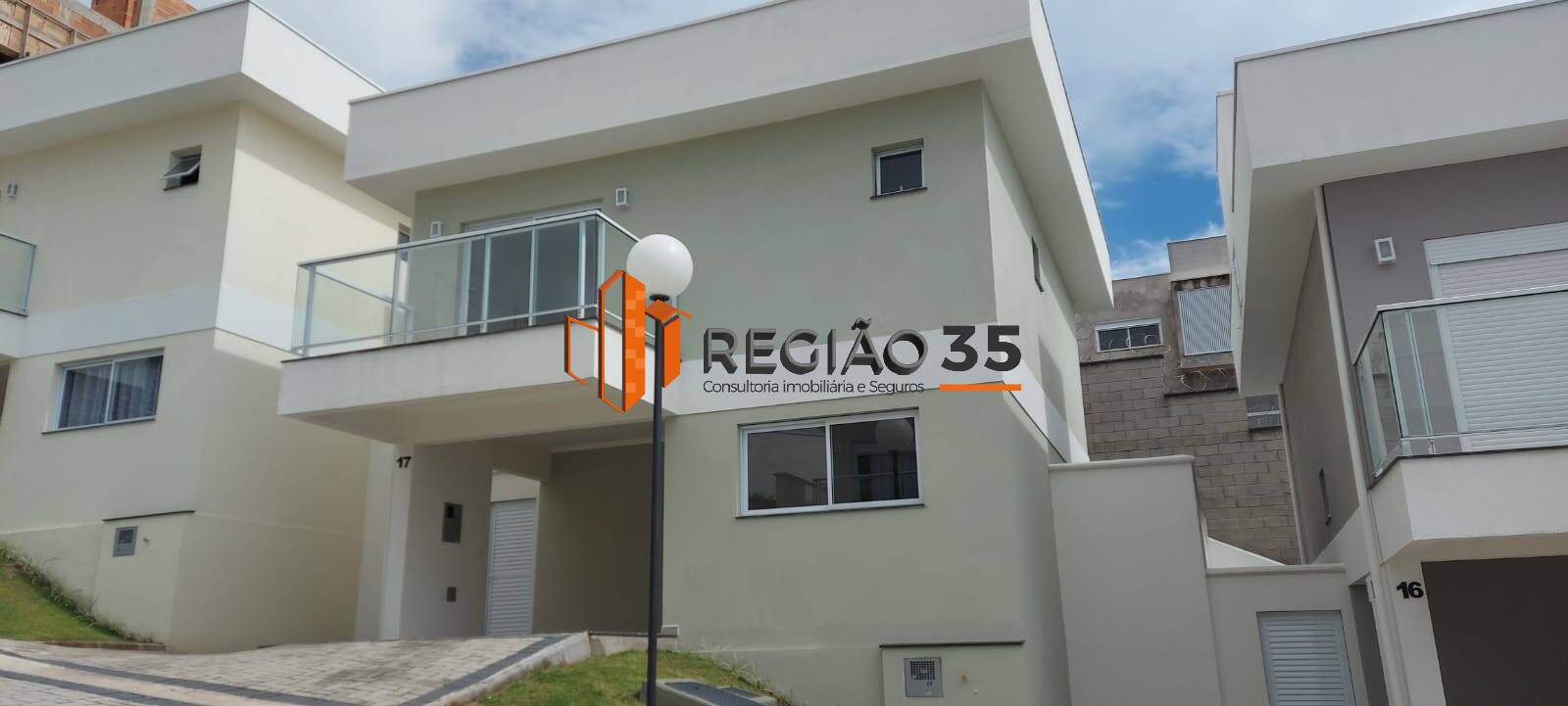 Casa de Condomínio à venda com 3 quartos, 122m² - Foto 2