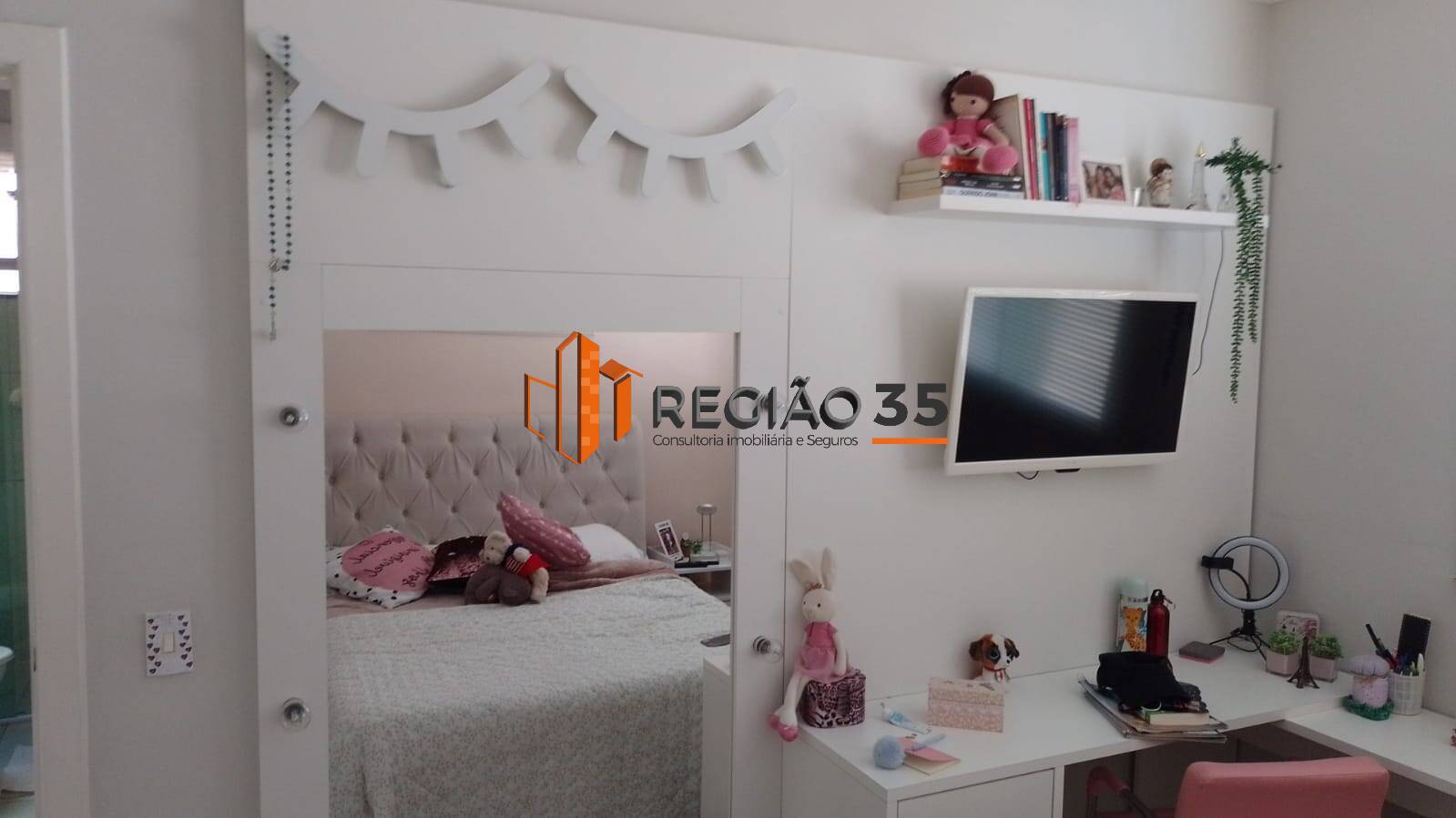 Apartamento à venda com 3 quartos, 100m² - Foto 2