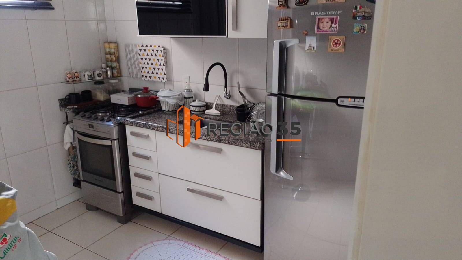 Apartamento à venda com 3 quartos, 100m² - Foto 7