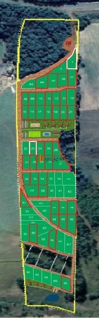 Terreno à venda, 500m² - Foto 13