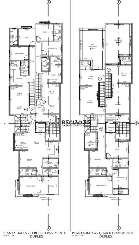 Apartamento à venda com 2 quartos, 71m² - Foto 11