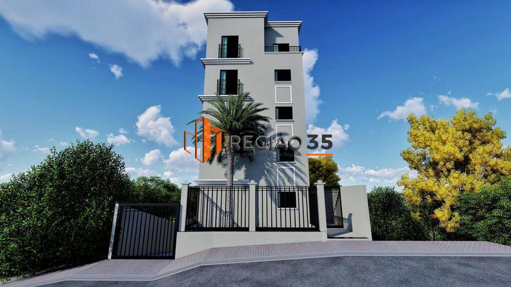 Apartamento à venda com 2 quartos, 71m² - Foto 1