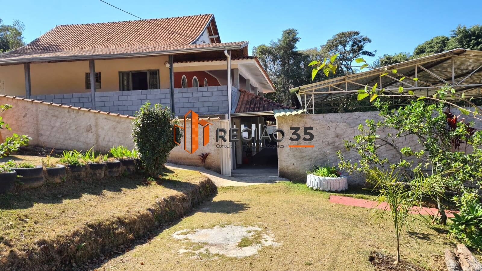 Fazenda à venda com 3 quartos, 420m² - Foto 5