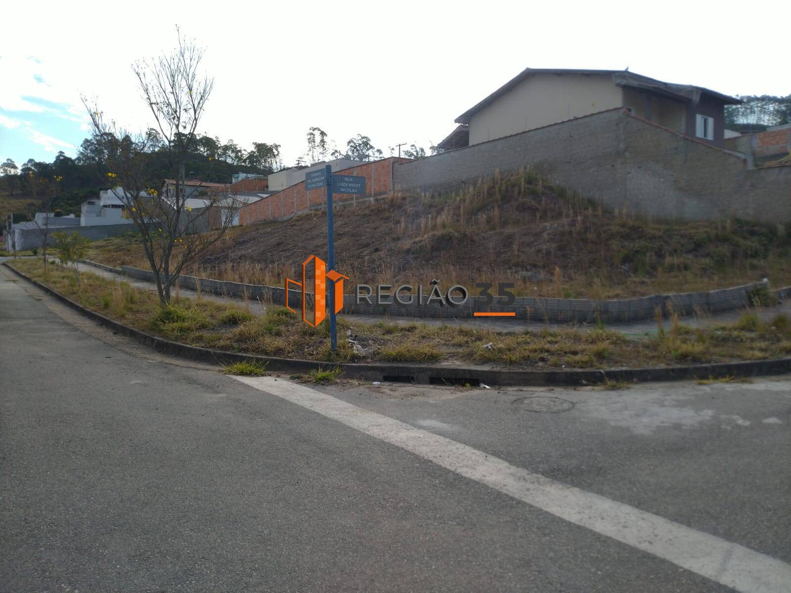 Terreno à venda, 374m² - Foto 1