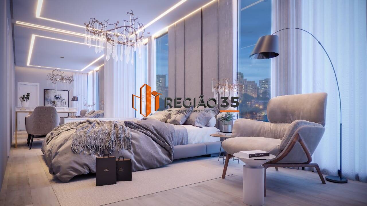 Apartamento à venda com 3 quartos, 160m² - Foto 5