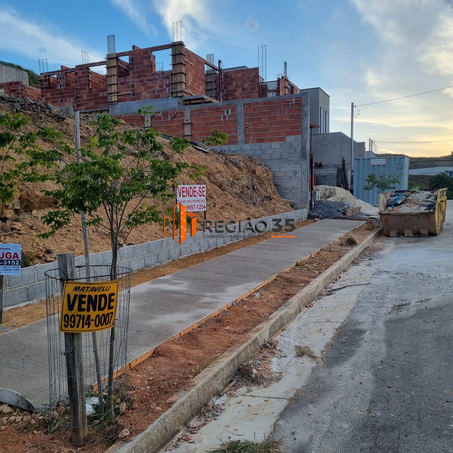 Terreno à venda, 450m² - Foto 3