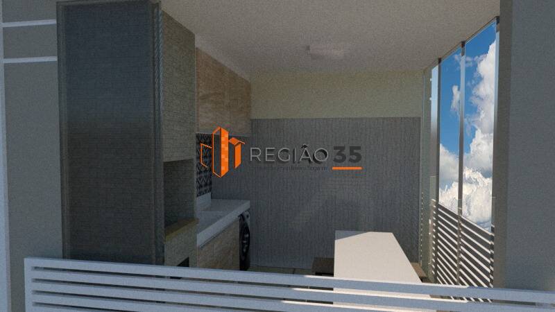 Apartamento à venda com 2 quartos, 59m² - Foto 14