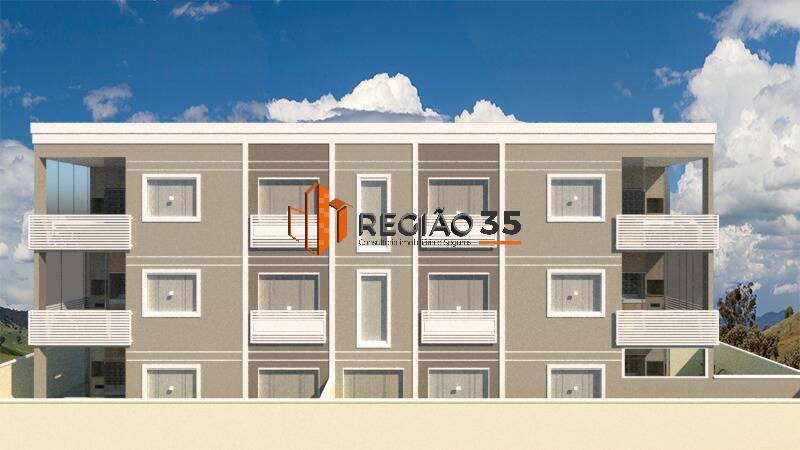 Apartamento à venda com 2 quartos, 59m² - Foto 21