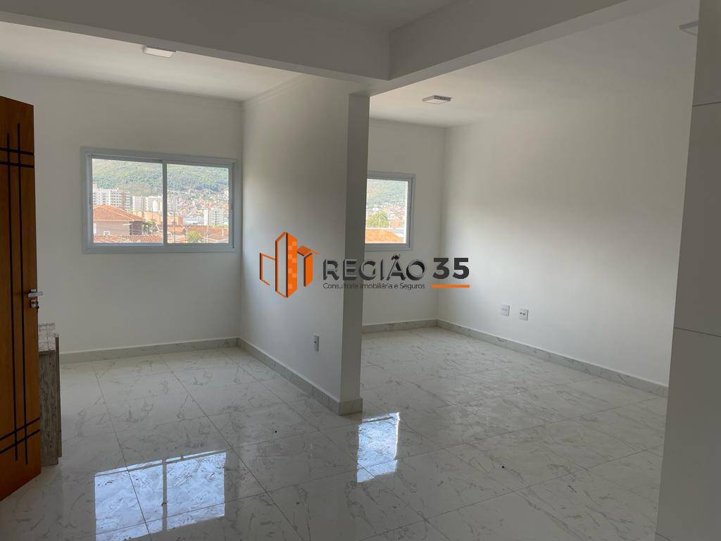 Apartamento à venda com 3 quartos, 100m² - Foto 2