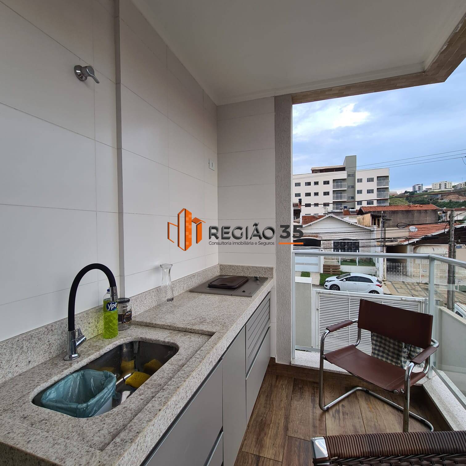 Apartamento à venda com 2 quartos, 82m² - Foto 9