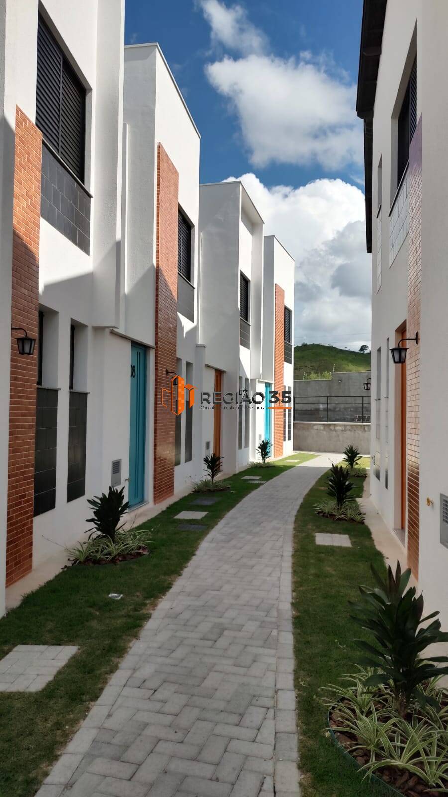 Casa de Condomínio à venda com 2 quartos, 62m² - Foto 3