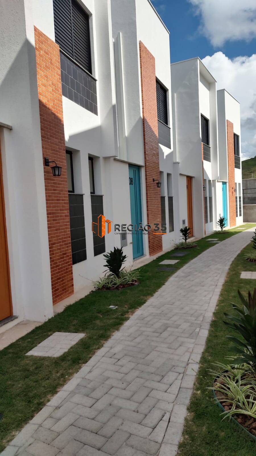 Casa de Condomínio à venda com 2 quartos, 62m² - Foto 4