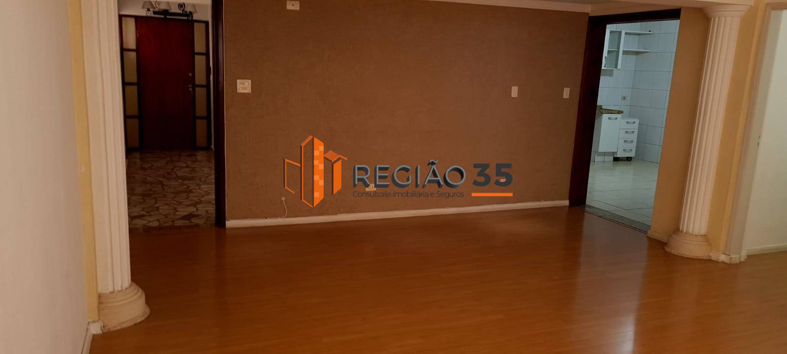 Apartamento para alugar com 3 quartos, 120m² - Foto 3