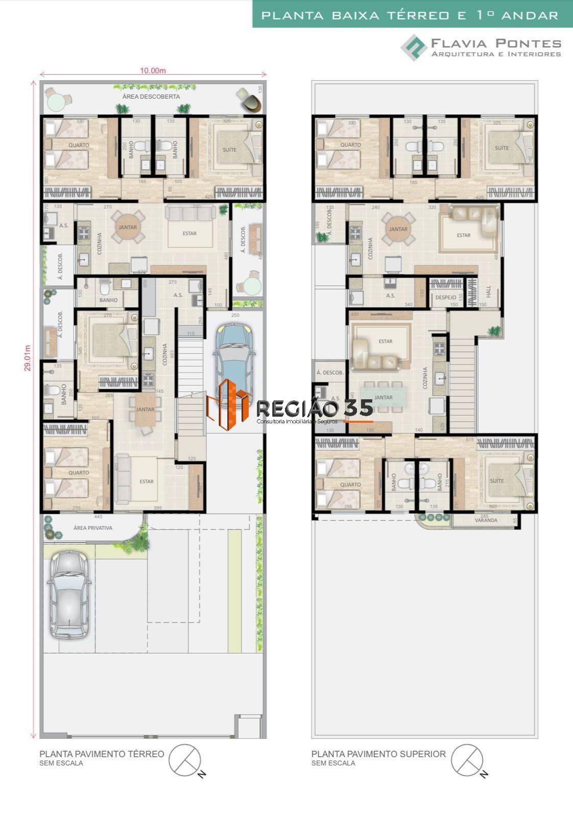 Apartamento à venda com 2 quartos, 70m² - Foto 5