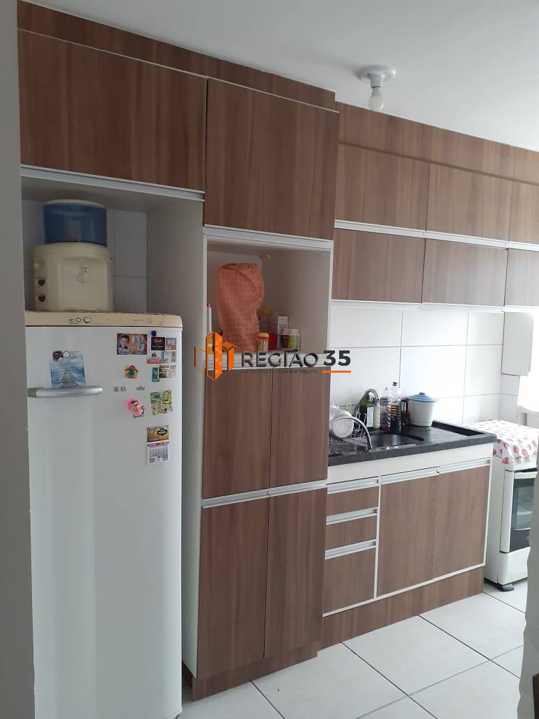 Apartamento à venda com 2 quartos, 50m² - Foto 1