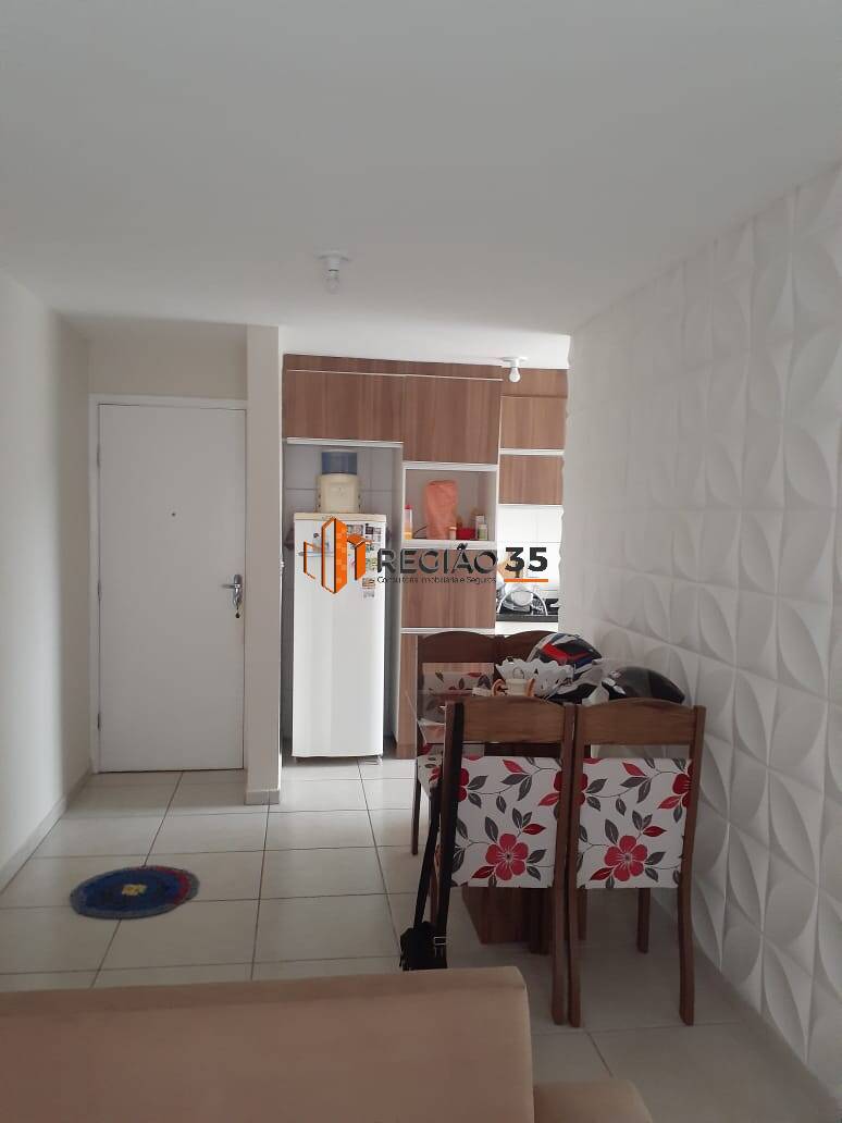 Apartamento à venda com 2 quartos, 50m² - Foto 3